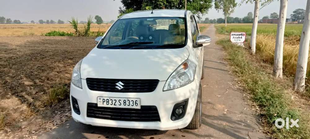 Maruti Suzuki Ertiga 2014 Diesel Well Maintained