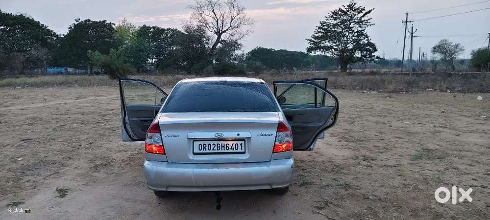 Hyundai Accent 2010 Petrol Well Maintained