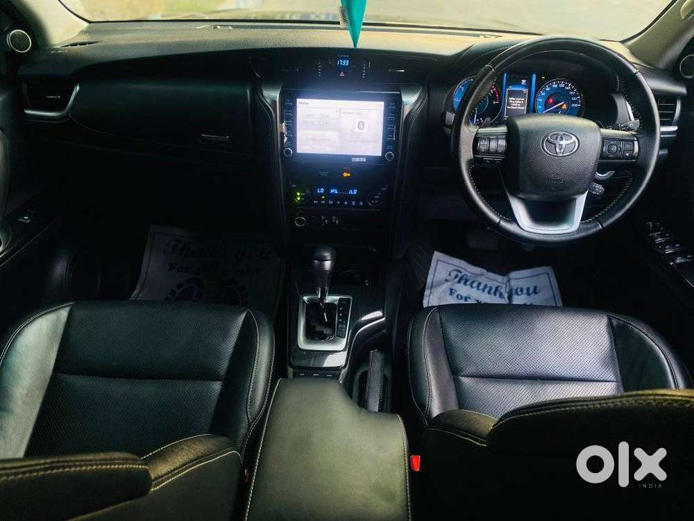 Toyota Fortuner 3.0 4x2 Automatic, 2023, Diesel