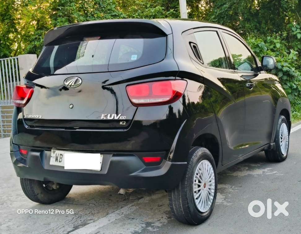 Mahindra Kuv 100 2016-2017 Mfalcon G80 K2, 2016, Diesel