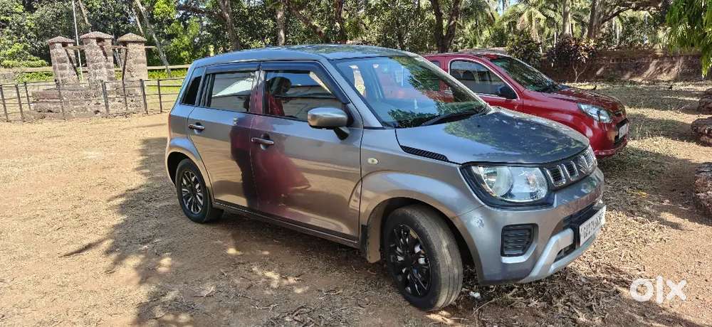 Maruti Suzuka Ignis