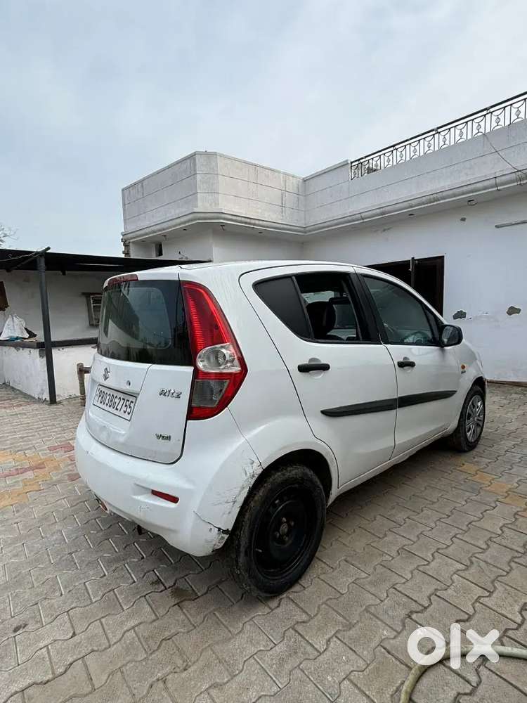 Maruti Suzuki Ritz 2013