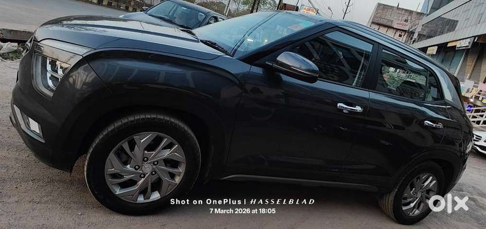 Hyundai Creta Sx 1.5 Petrol Cvt, 2020, Petrol