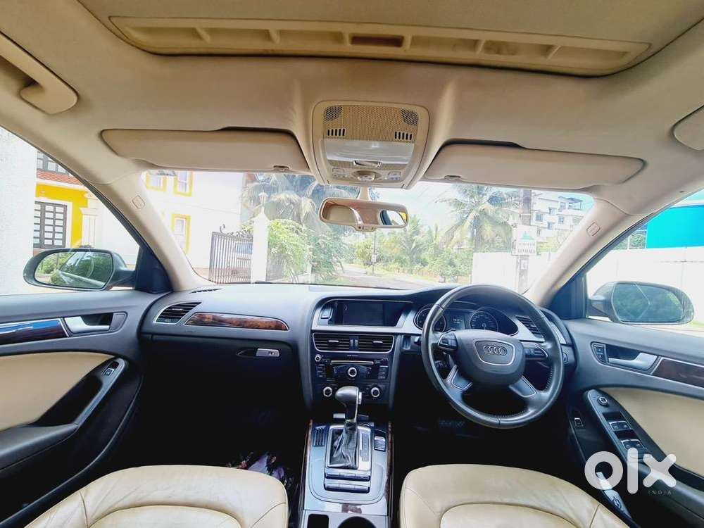 Audi A4 2015 Diesel Good Condition