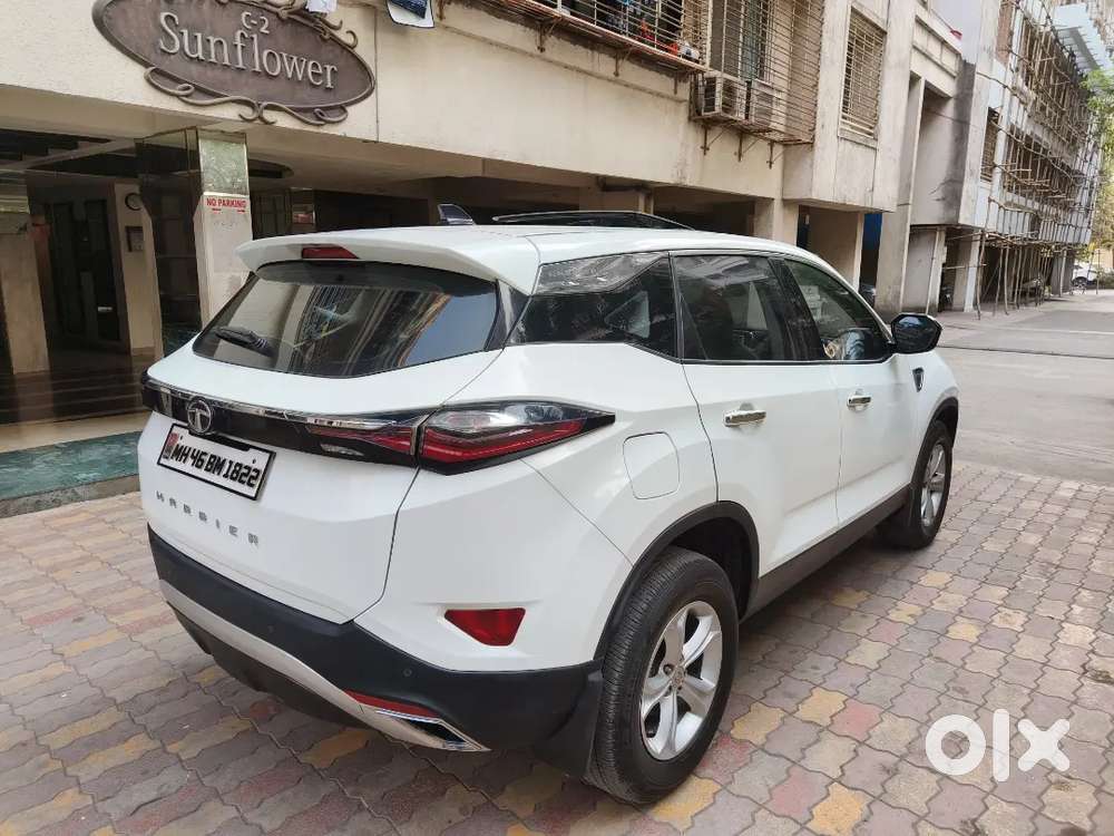 Tata Harrier 2019 Diesel Sunroof