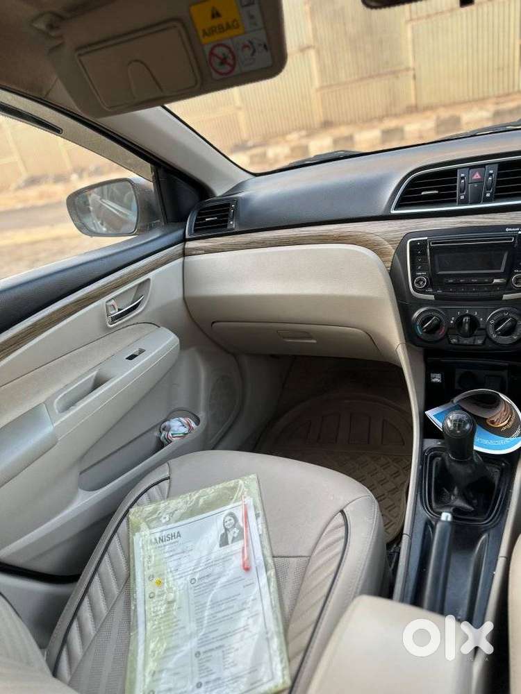 Maruti Suzuki Ciaz Vdi Plus, 2019, Diesel