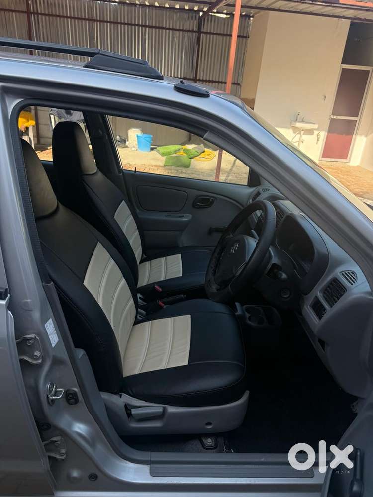 Maruti Suzuki Alto, 2012, Petrol