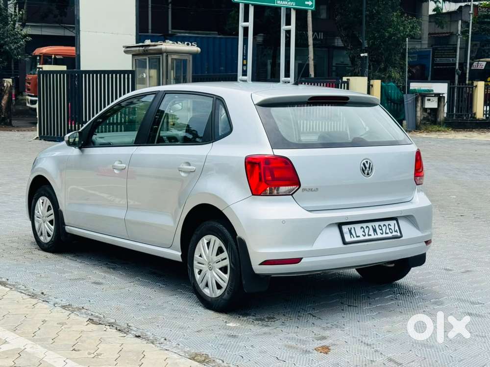 Volkswagen Polo 1.0 Mpi Trendline, 2019, Petrol