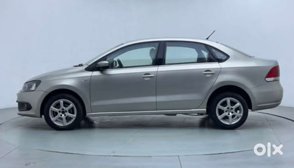 Volkswagen Vento Highline Diesel 2013  Top Model  1.13l Kms  ₹2.5l