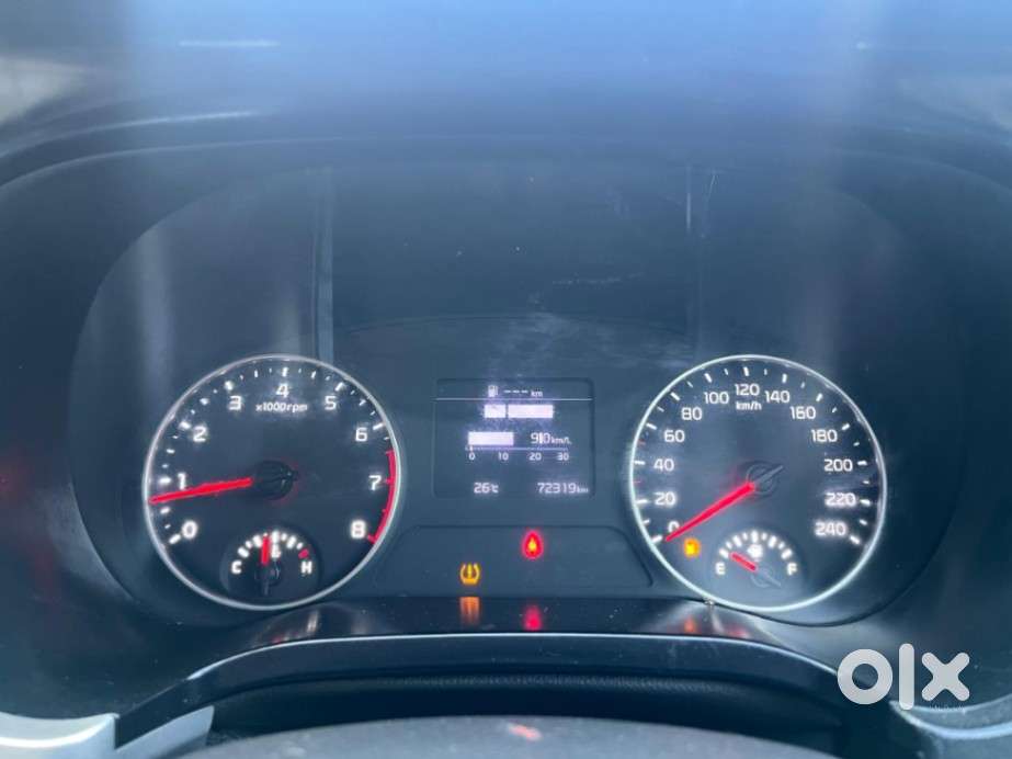 Kia Seltos Htk G, 2020, Petrol