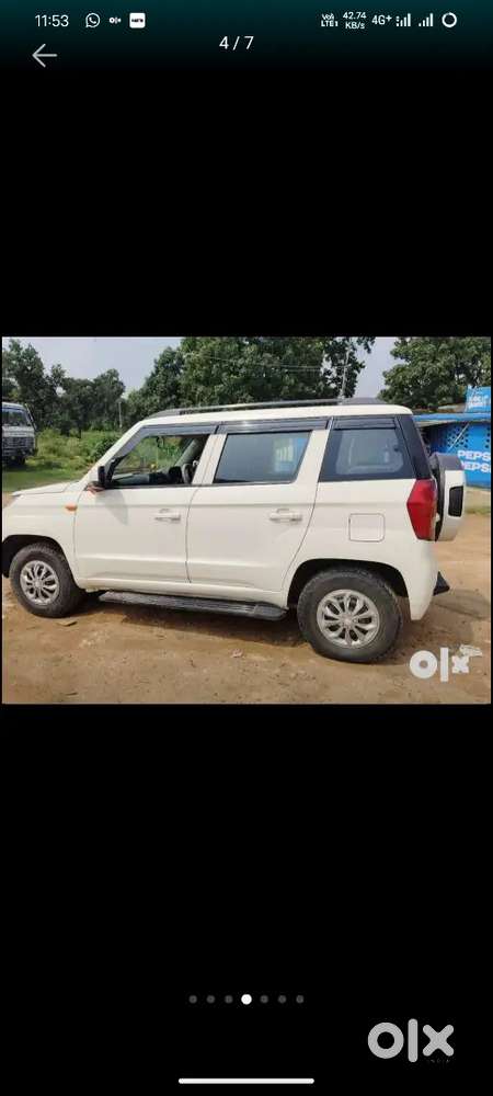 Mahindra Tuv 300 2017 Diesel Good Condition