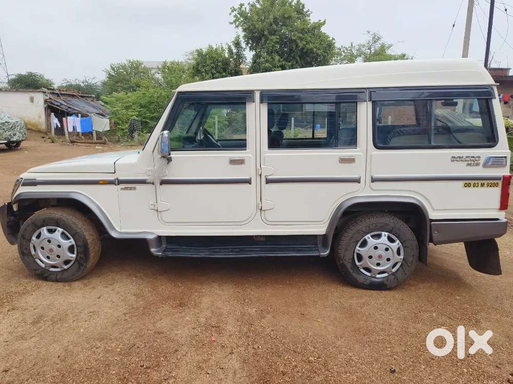Mahindra Bolero Power 2019