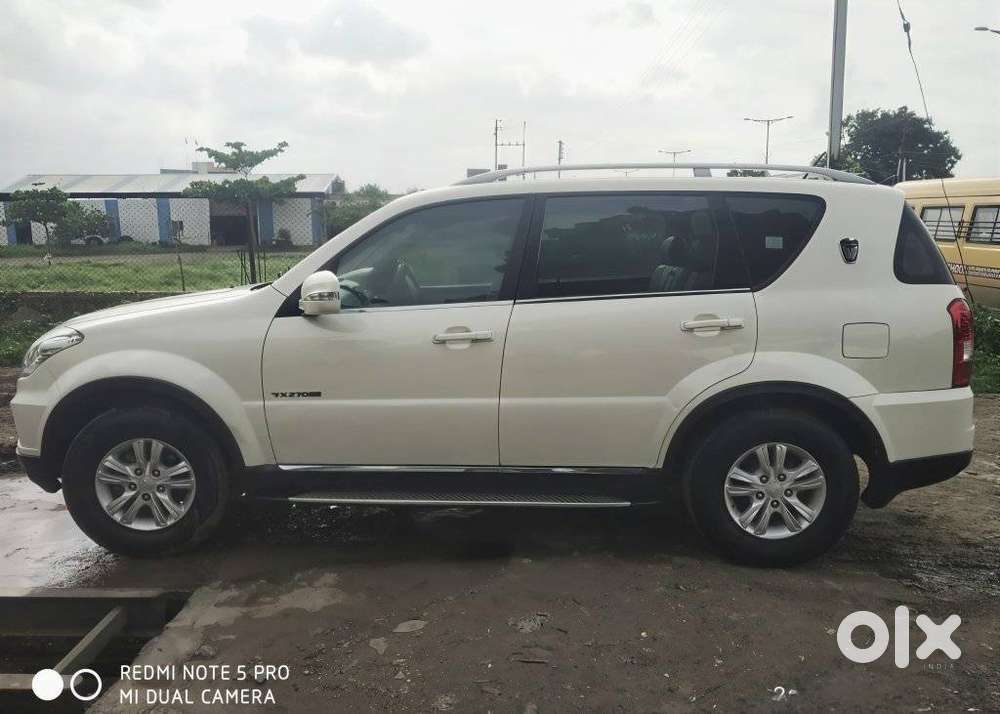 Ssangyong Rexton Rx7, 2012, Diesel