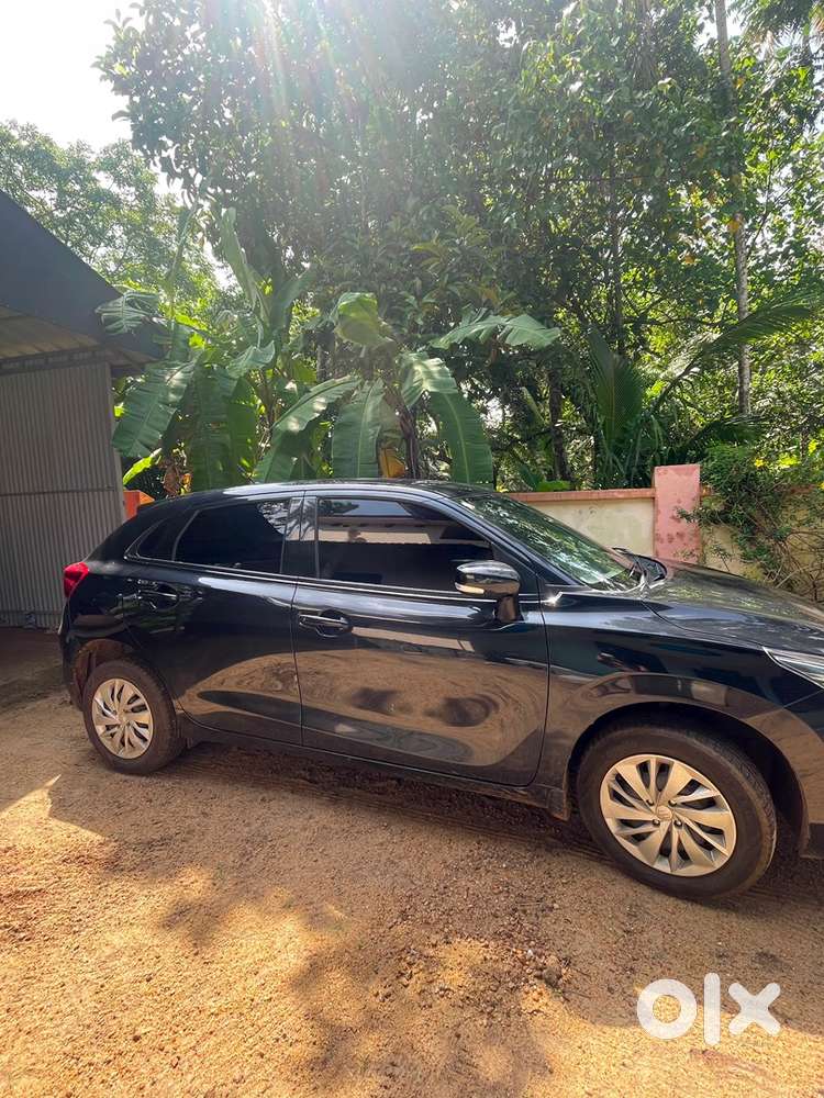 Maruti Baleno Petrol Manual 2020 Year