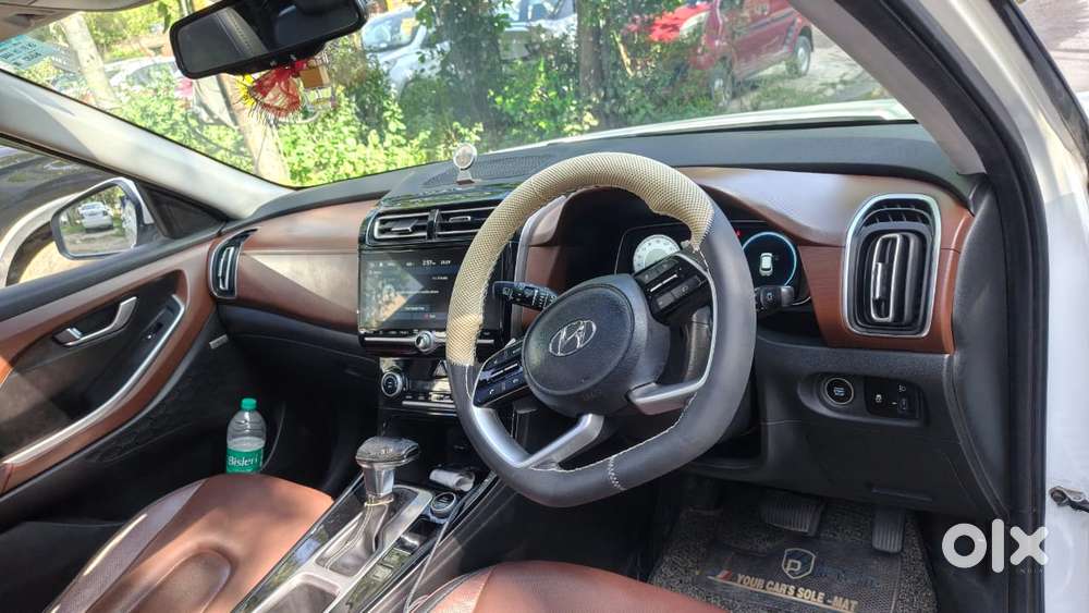 Hyundai Alcazar 1.5 Prestige (o) Diesel At 7 Str, 2021, Diesel