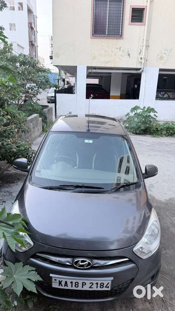 Hyundai I10 Petrol 2013