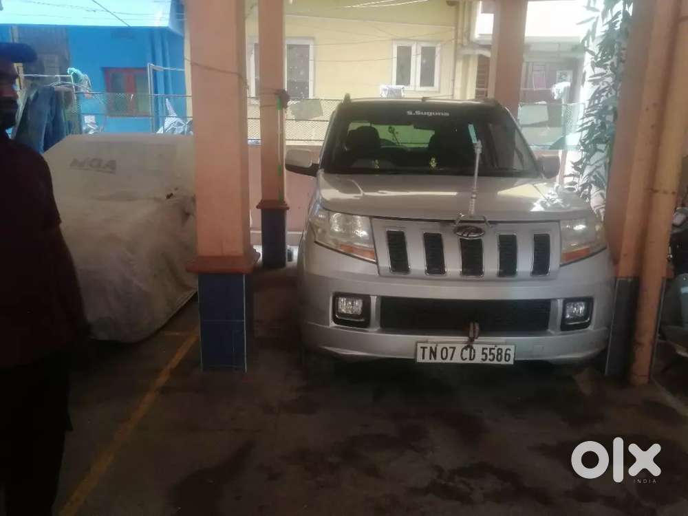 Mahindra Tuv 300 Diesel