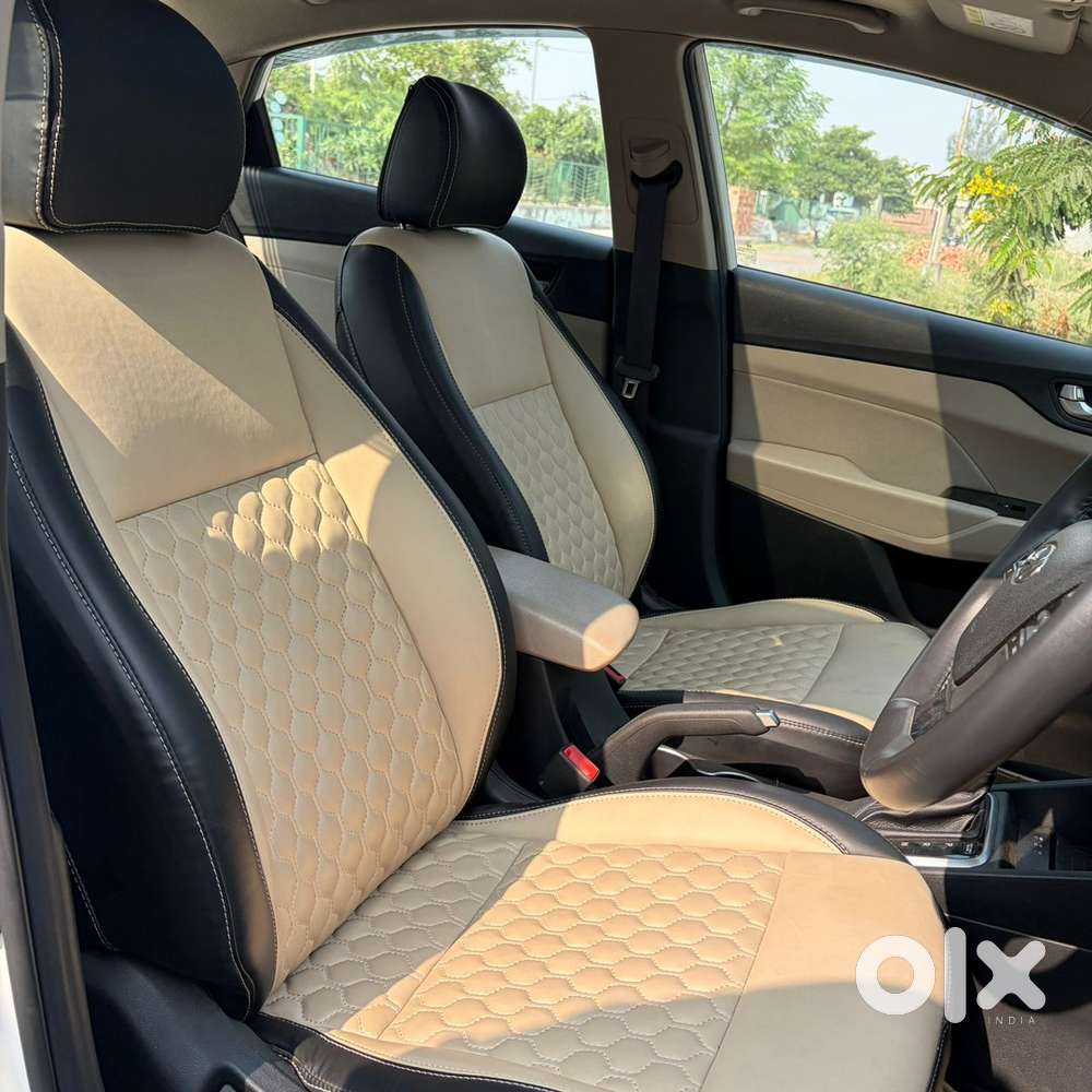 Verna Diesel Automatic 2021