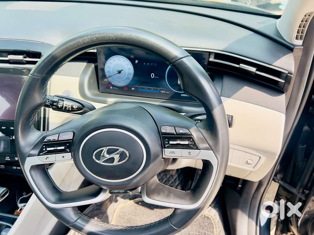 Hyundai Tucson Signature 2.0 At Petrol, 2023, Petrol