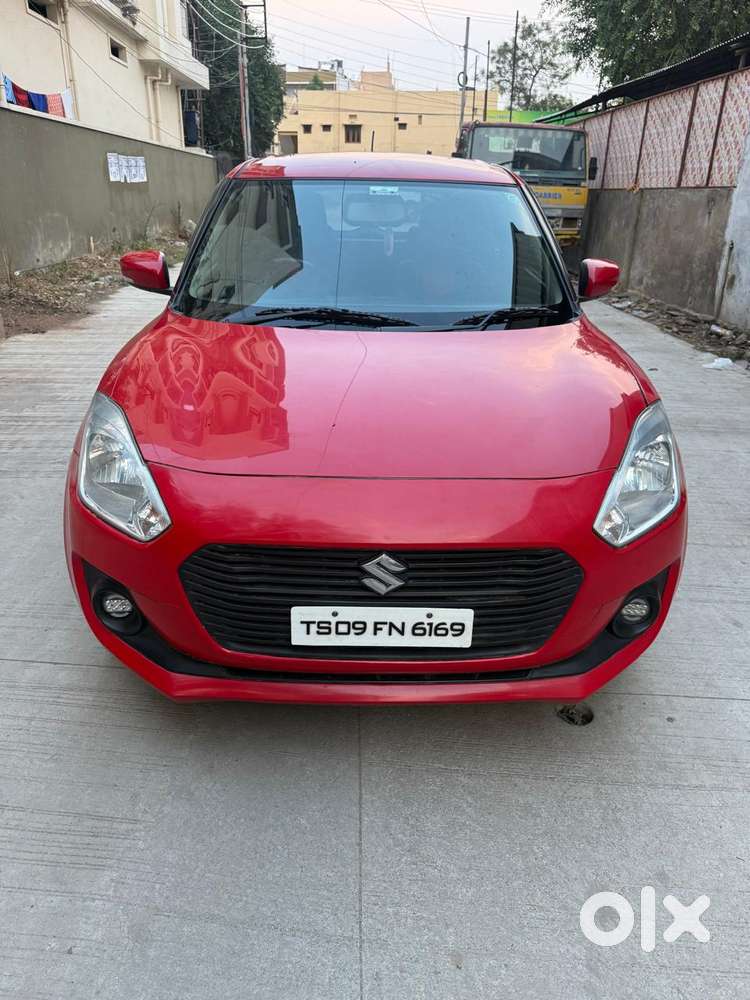 Maruti Suzuki Swift 2018 Amt Vdi, 2018, Diesel