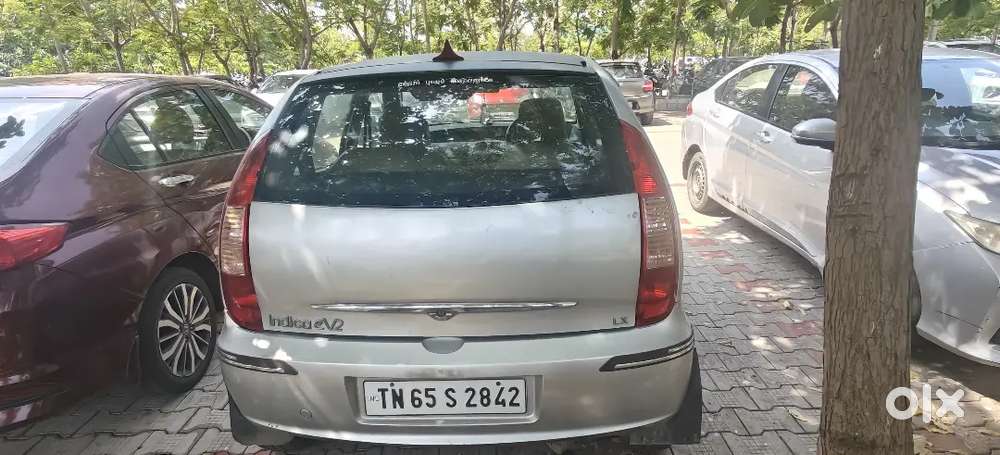 Tata Indica V2 2014 Diesel 70000 Km Driven