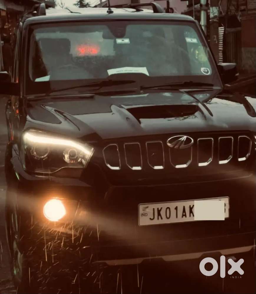 Mahindra Scorpio Classic