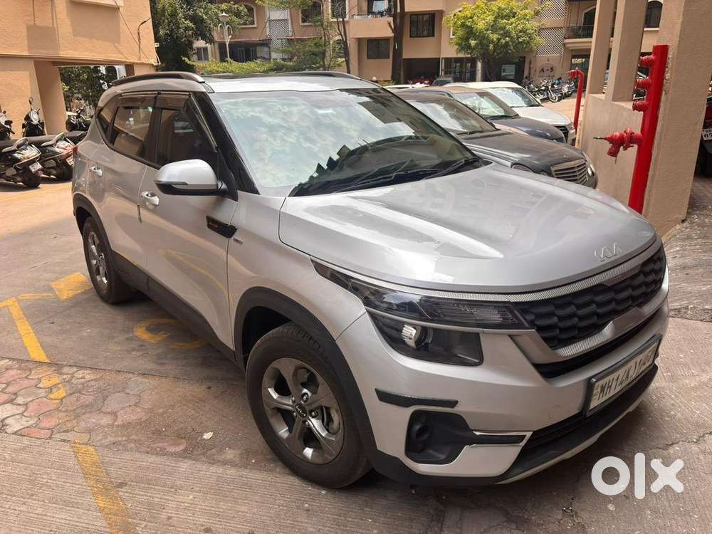 Kia Seltos 2022 Petrol Well Maintained