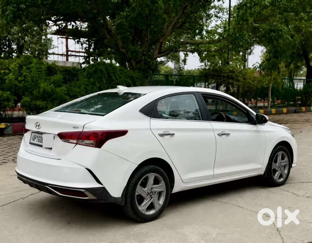 Hyundai Verna 1.5 Sx Vtvt, 2022, Petrol