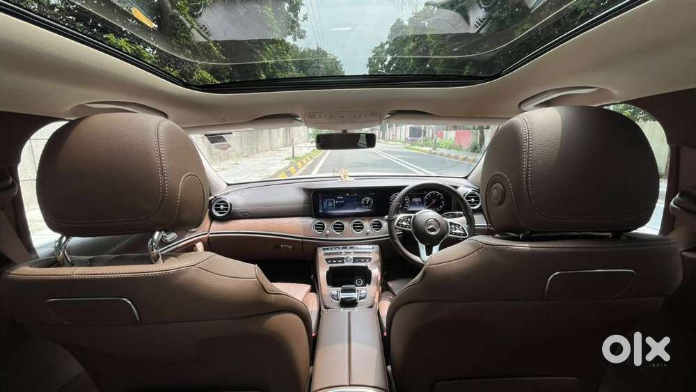 Mercedes-benz E-class E 200, 2020, Petrol
