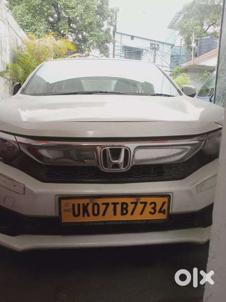 Honda Amaze Diesel 2020