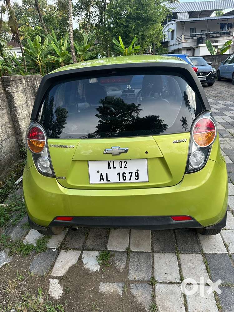 Chevrolet Beat Diesel 2012