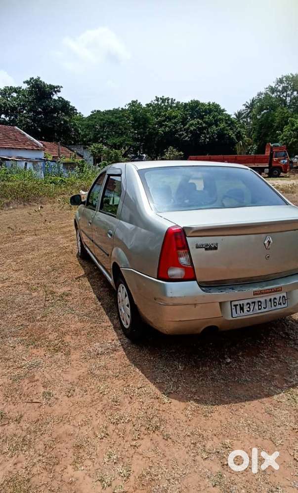 Mahindra Renault Logan 1.5 Dls Diesel, 2011, Diesel