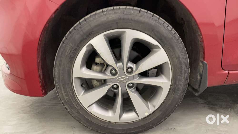 Hyundai Elite I20 Asta (o) 1.2 Mt, 2017, Petrol