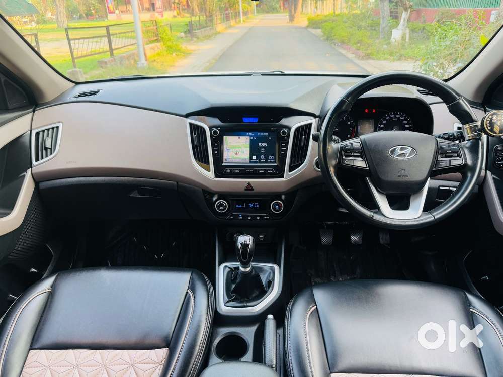 Hyundai Creta 1.6 Sx Petrol, 2019, Petrol