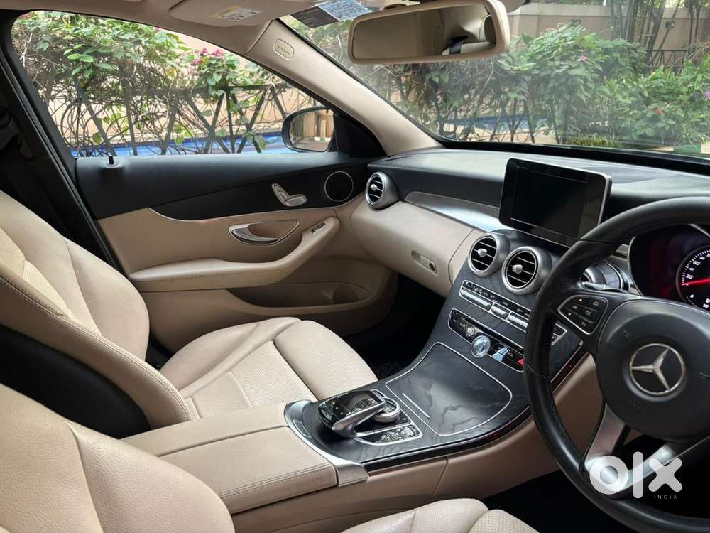 Mercedes Benz C-200 Cgi Petrol 2019 Model Progressive Limited Edition