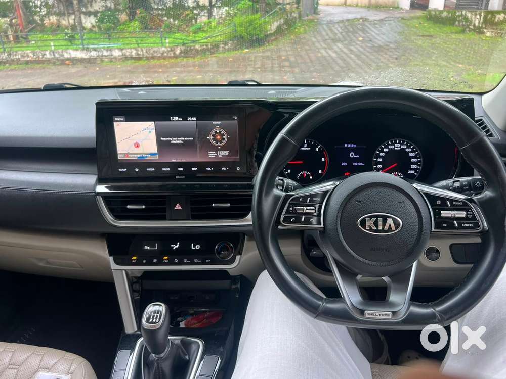 Kia Diesel Car 2020
