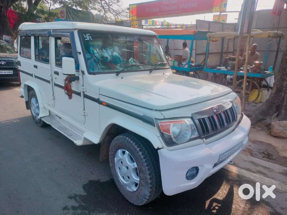 Mahindra Bolero 2016 Diesel 42000 Km Driven