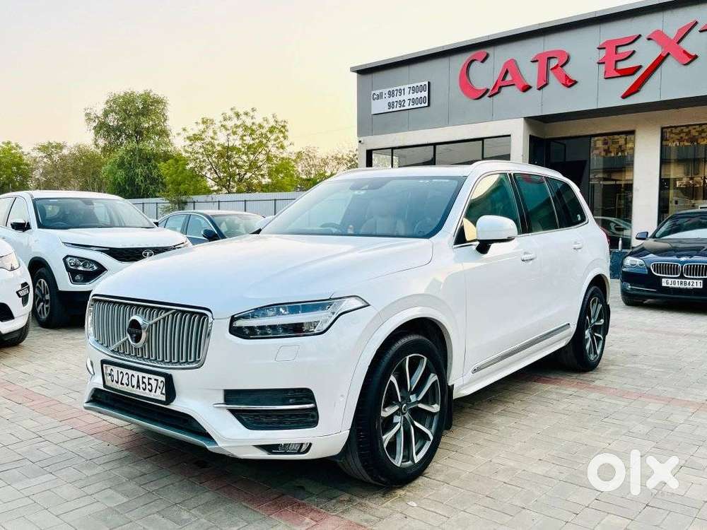 Volvo Xc90 D5 Awd, 2017, Diesel