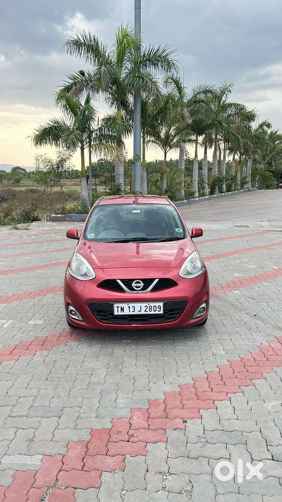 Nissan Micra Xl Option D, 2017, Diesel