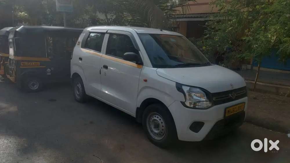 Loan Use Car Wagon R H3