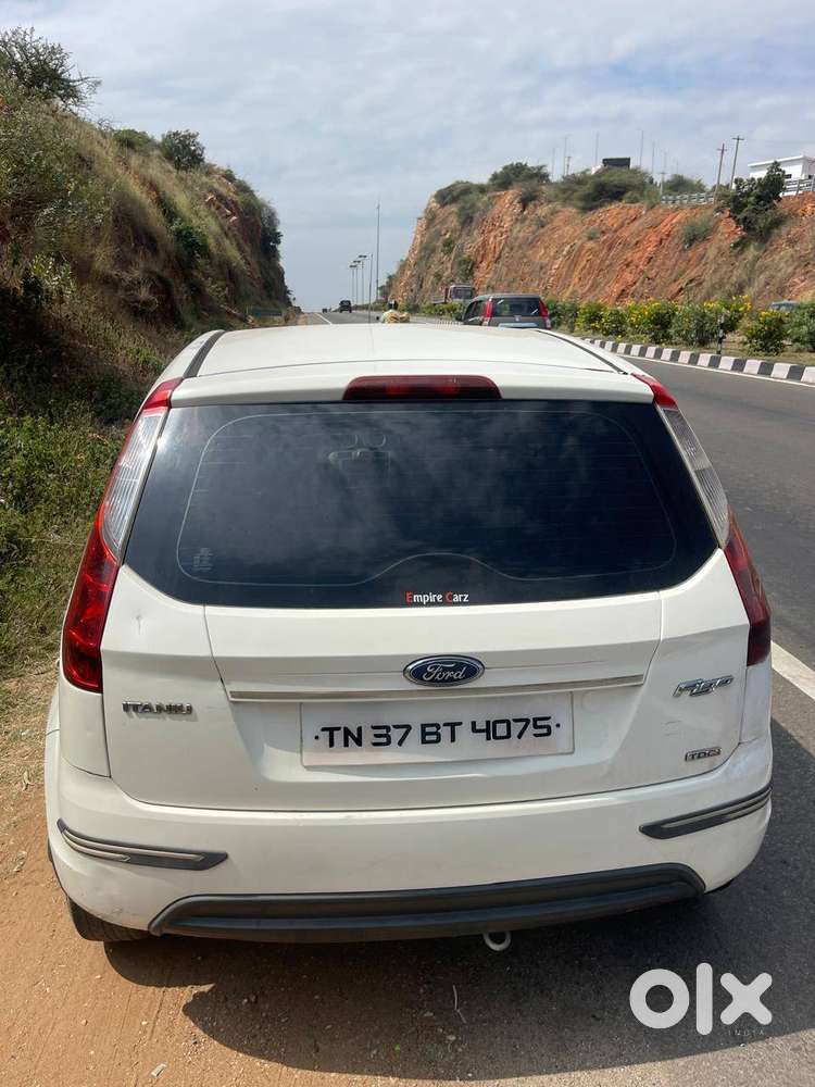 Ford Figo 2011 Diesel 1,49,999 Km Driven