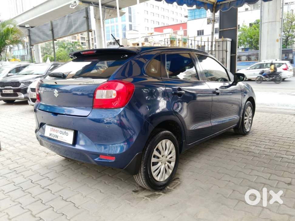 Maruti Suzuki Baleno Delta, 2019, Petrol