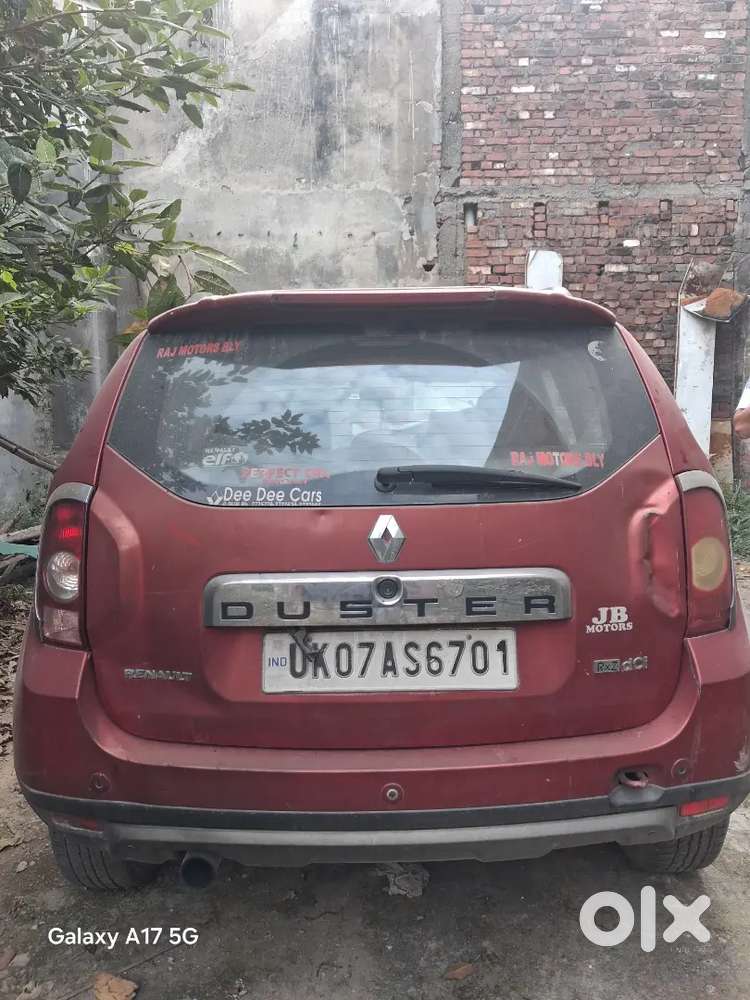 2012 Renault Duster Diesel