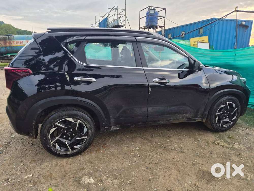 Kia Sonet 2024 Petrol Well Maintained