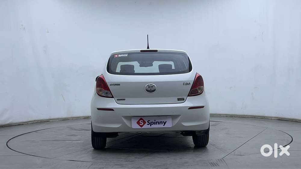 Hyundai I20 Sportz 1.4 Crdi, 2012, Diesel