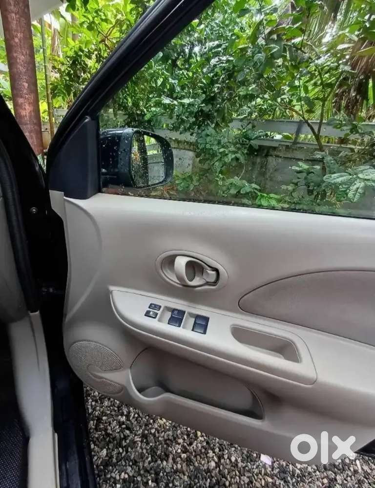 Nissan Micra 2012 Diesel Well Maintained
