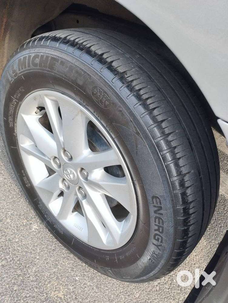 Toyota Innova Crysta [2016-2020] 2.4 Gx At 7 Str, 2020, Diesel