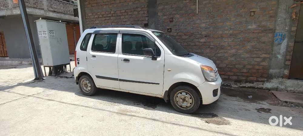 Maruti Suzuki Wagon R 2010 Petrol