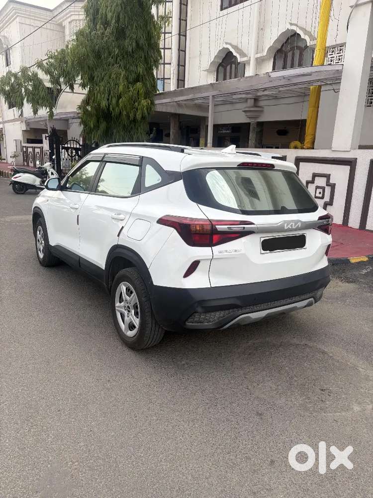 Kia Seltos 2023