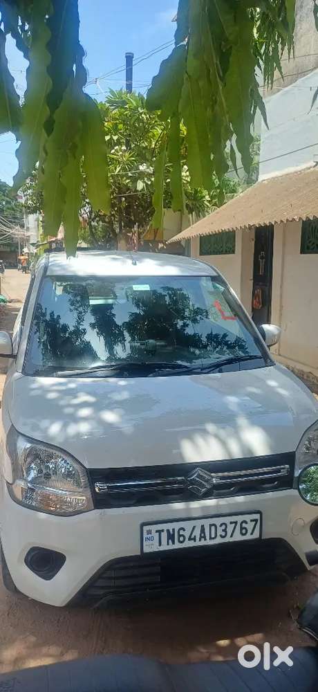 Maruti Suzuki Wagon R 2025 Vxi Cng Manual